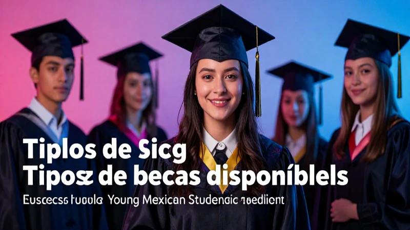 Puedes obtener dos becas a la vez