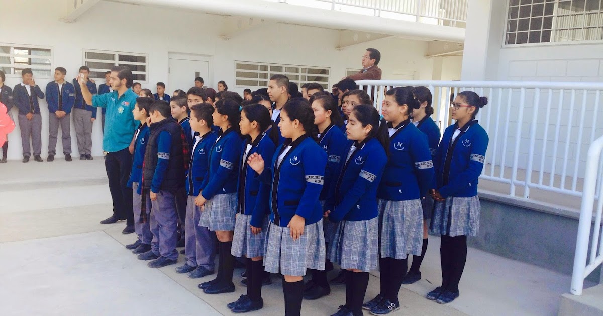 secundaria 34 tijuana educacion de calidad y oportunidades