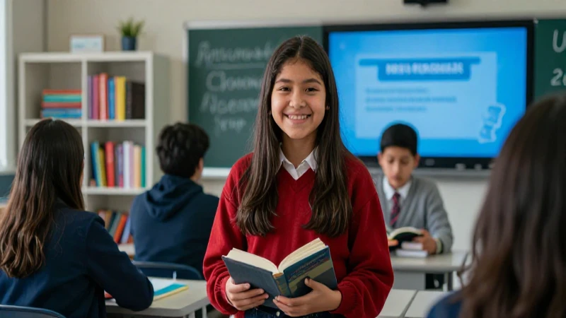Requisitos de becas Benito Juárez para secundaria