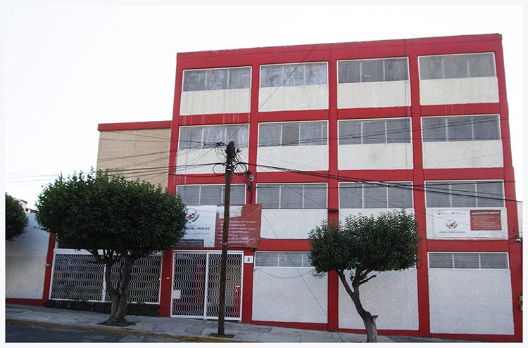 Secundaria Miguel Hidalgo: ¿Dónde se encuentra?