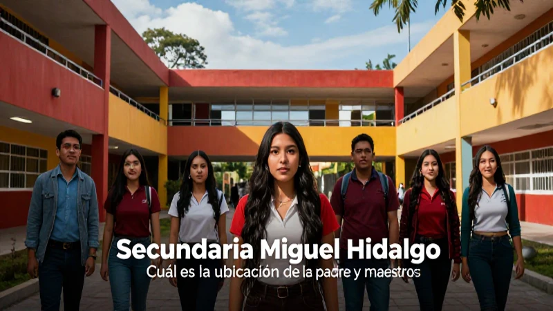 Opiniones sobre la ubicación de Miguel Hidalgo