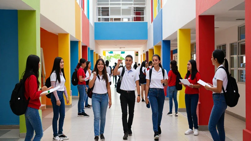 Éxito estudiantil en la Secundaria Miguel Hidalgo