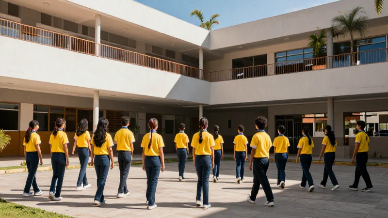 Cómo elegir una secundaria en Hermosillo