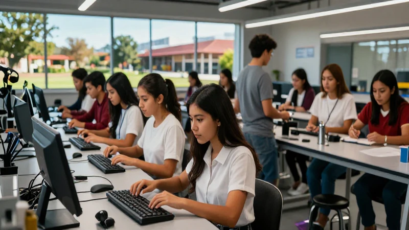 Jóvenes mexicanos logran éxito en la tecnología