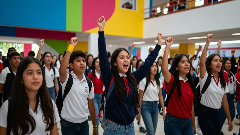 Mejor impacto educativo en familias de SLP