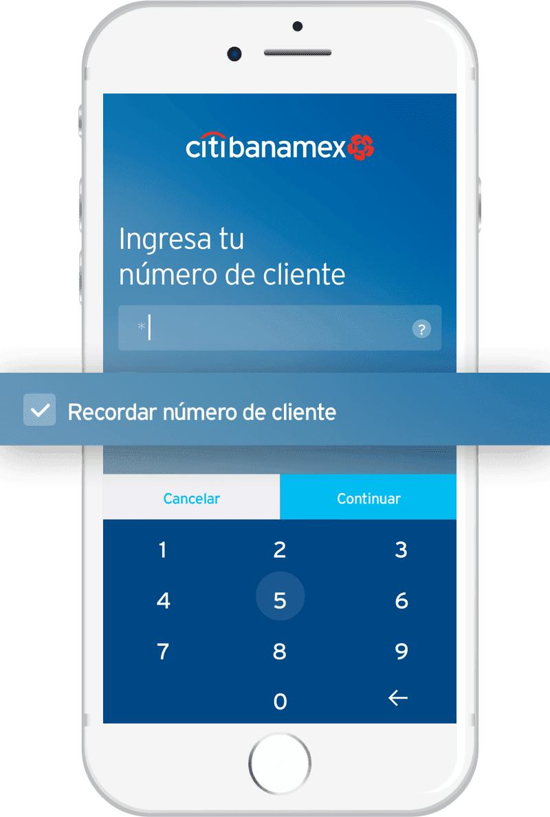 Seguimiento en línea de tarjeta Banamex: fácil y rápido