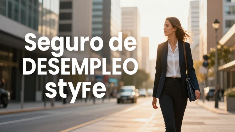 Requisitos y beneficios del seguro de desempleo Styfe
