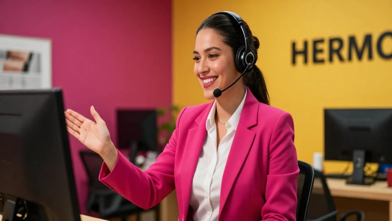 Representante profesional de servicio al cliente en Hermosillo