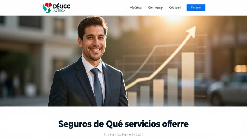 Imagen de seguridad financiera y crecimiento