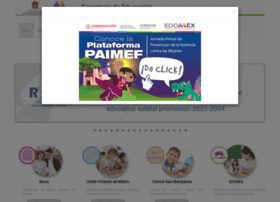 Servicios educativos ofrecidos por el sitio web edugem.gob.mx