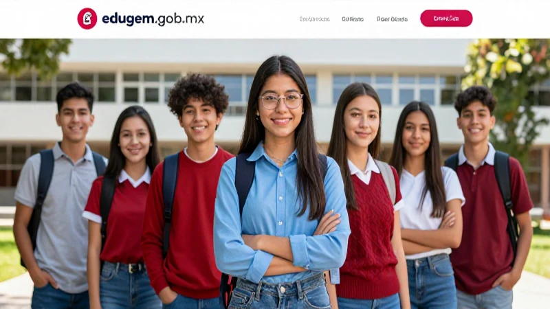 Edugem ofrece servicios educativos para estudiantes mexicanos