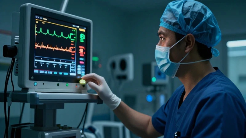 Servicios médicos en UCI de alta tecnología