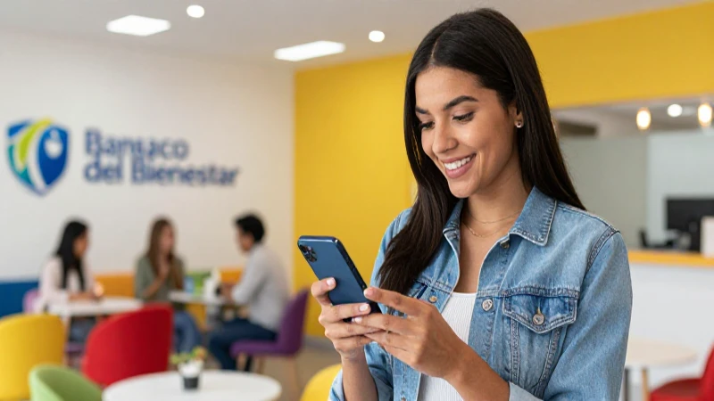 Banco del Bienestar: requisitos y visuales