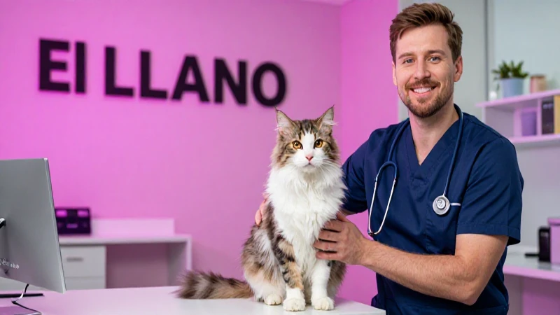 Servicios de la veterinaria El Llano
