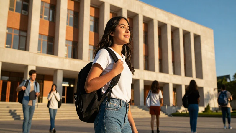 Explora la beca UNAM para movilidad global