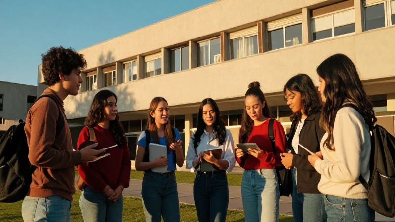 CONAFE: Jóvenes, desafíos y modernidad educativa