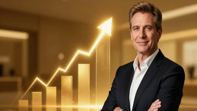 Profesional, lujoso y en ascenso