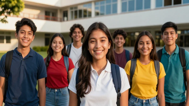 Estudiantes mexicanos son inspiradores y exitosos
