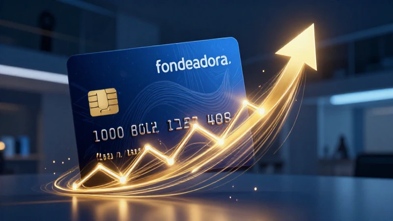 Aprobación de tarjeta con Fondeadora