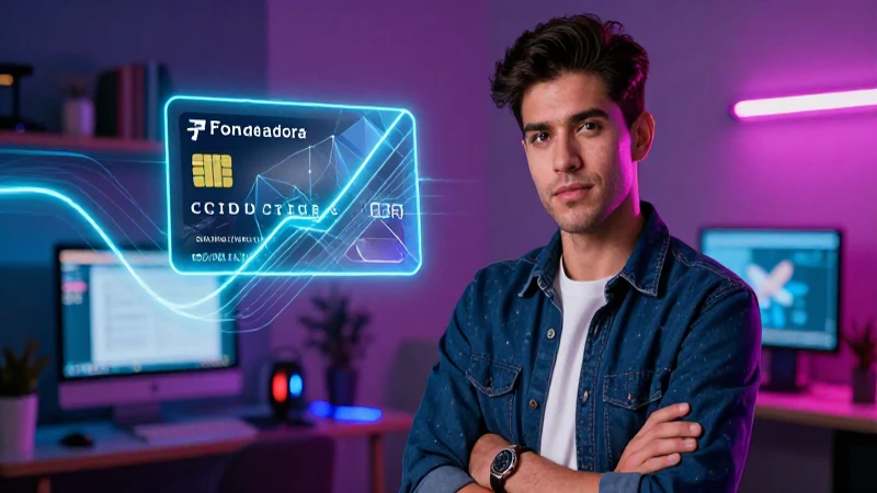 Requisitos para solicitar tarjeta Fondeadora