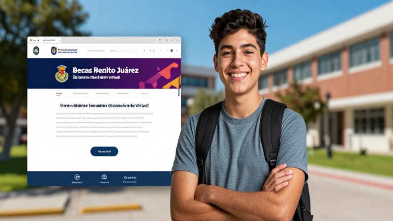Documentos requeridos para becas Benito Juárez