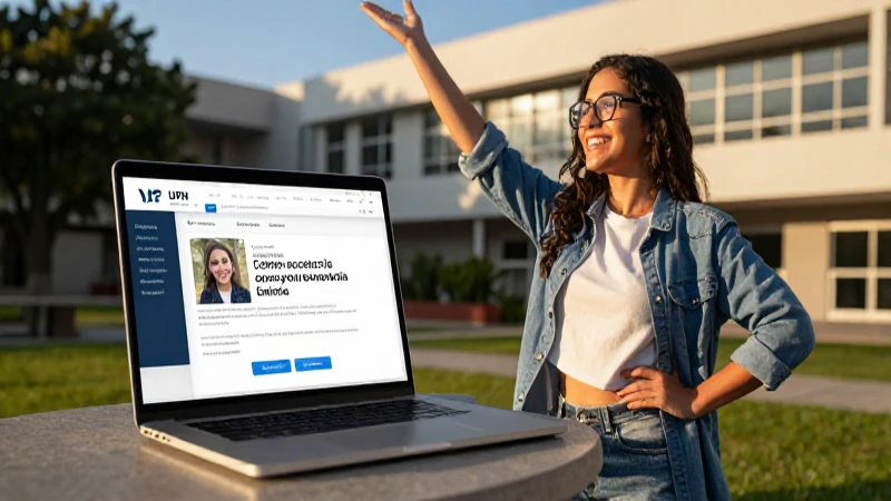 Pasos para postular a UPN