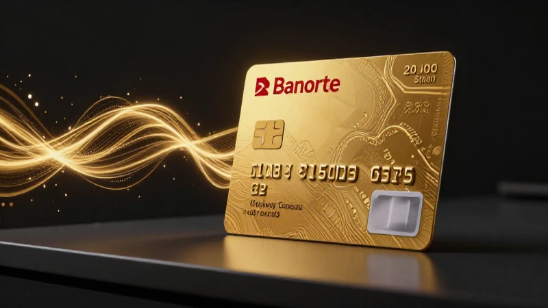 Solicita tu tarjeta Banorte ahora mismo