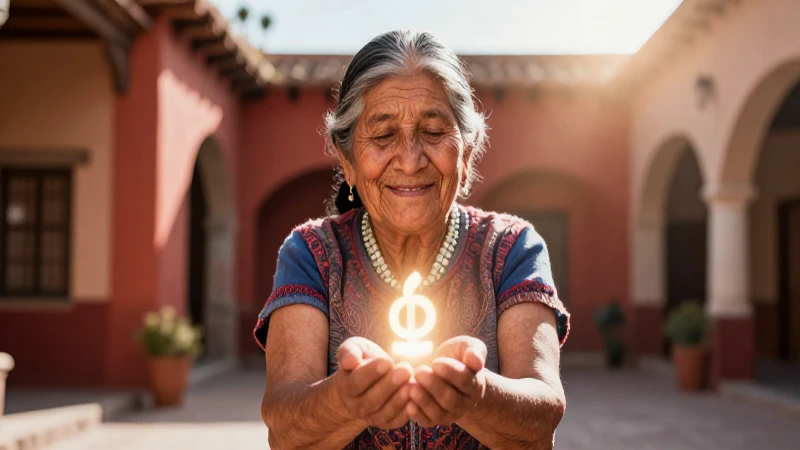 Consulta el proceso de apoyo para adultos mayores