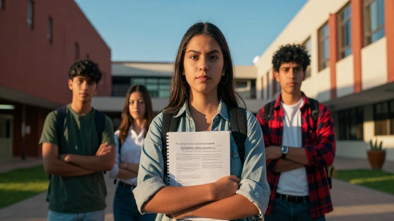 Fechas solicitud beca Benito Juárez atrasado