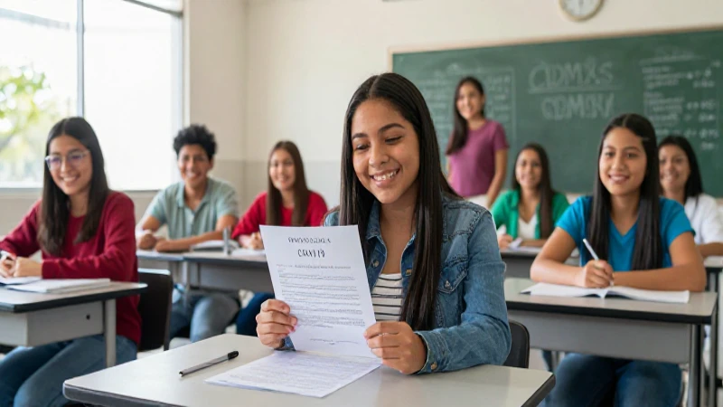 Requisitos para la beca Benito Juárez