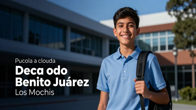 Fechas y lugares para solicitar beca Benito Juárez