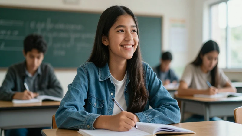Beca Benito Juárez para preparatoria en Querétaro