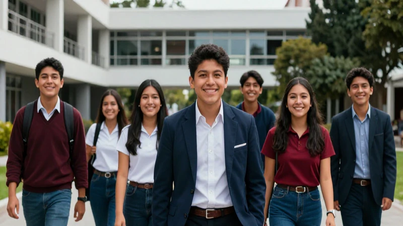 Fechas clave para la beca Benito Juárez UANL