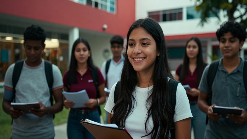 Guía para solicitar la Beca Benito Juárez