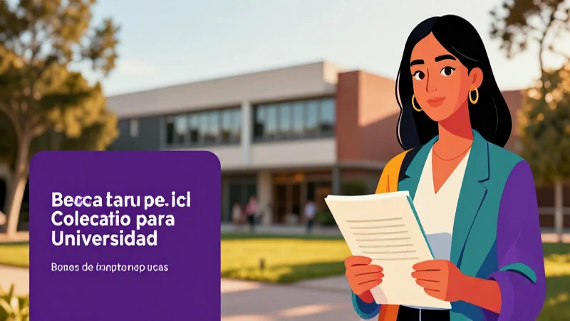 Requisitos de la beca Benito Juárez universitaria