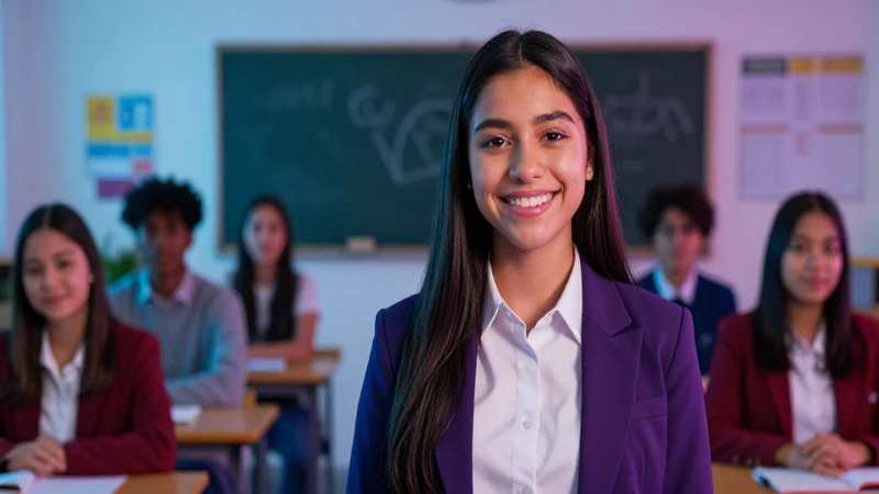 Joven mexicano exitoso solicita su beca Benito Juárez