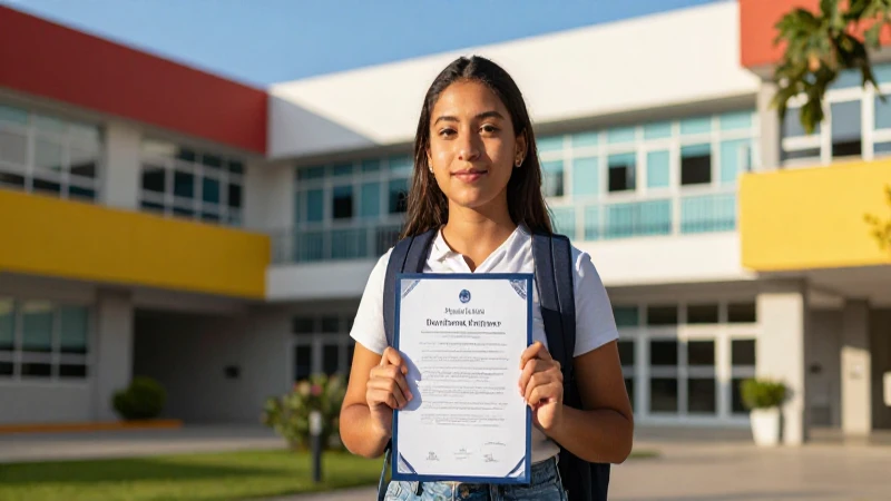 Requisitos y citas de la beca Benito Juárez