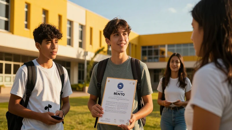 Requisitos y beneficios de la Beca Benito