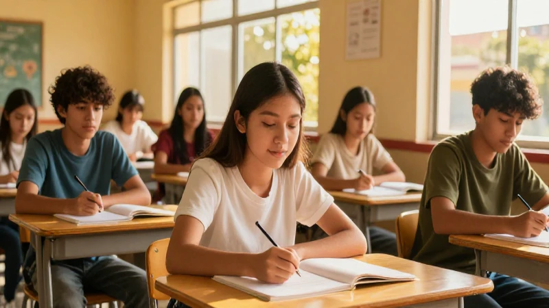 Estudiantes mexicanos triunfan con luz dorada