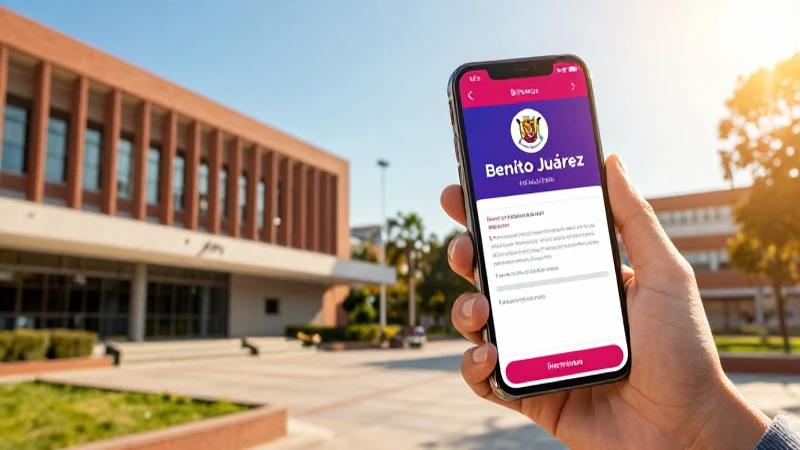 Obtén Becas Benito Juárez en Bienestar Azteca