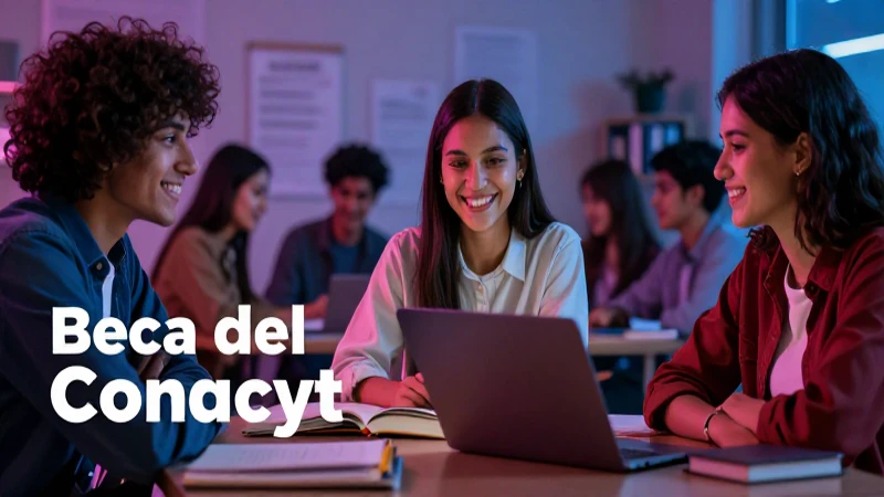 Obtener becas Conacyt ofrece oportunidades y progreso académico