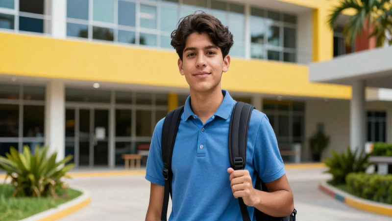 Dónde puedo encontrar un formato de solicitud de crédito Fonacot en formato PDF 51 Estudiante mexicano en campus moderno y vibrante