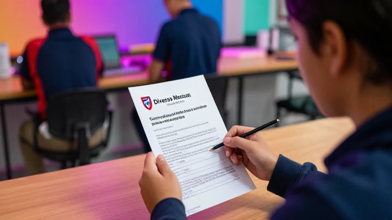 ¿Cuánto tarda el proceso del folio de uniformes?