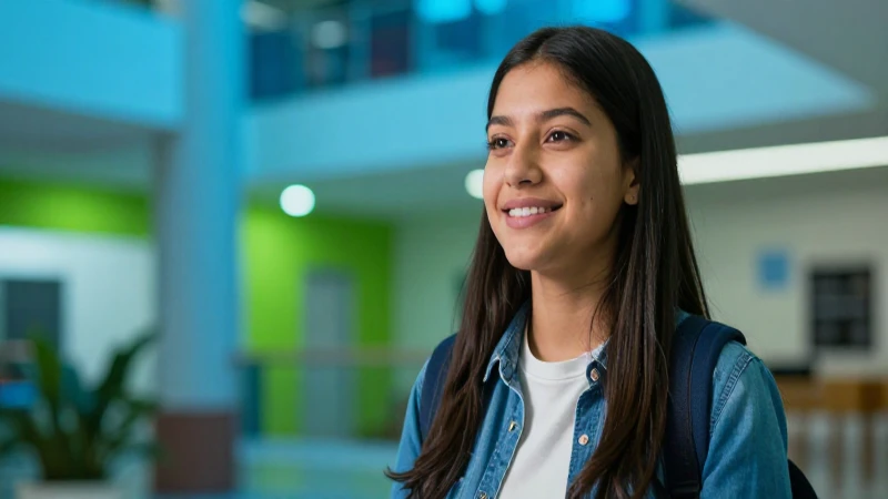 Estudiante mexicano con grandes oportunidades académicas