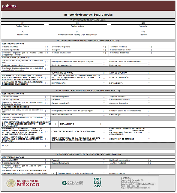 Cómo puedo solicitar una pensión para adultos mayores en el sitio http://pension.bienestar.gob.mx 1 Solicitud de pensión de adultos mayores en línea