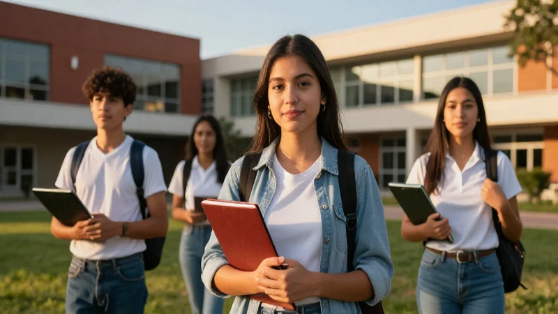 Cómo puedo solicitar una pensión para adultos mayores en el sitio http://pension.bienestar.gob.mx 3 Estudiante mexicano en campus con iluminación dorada