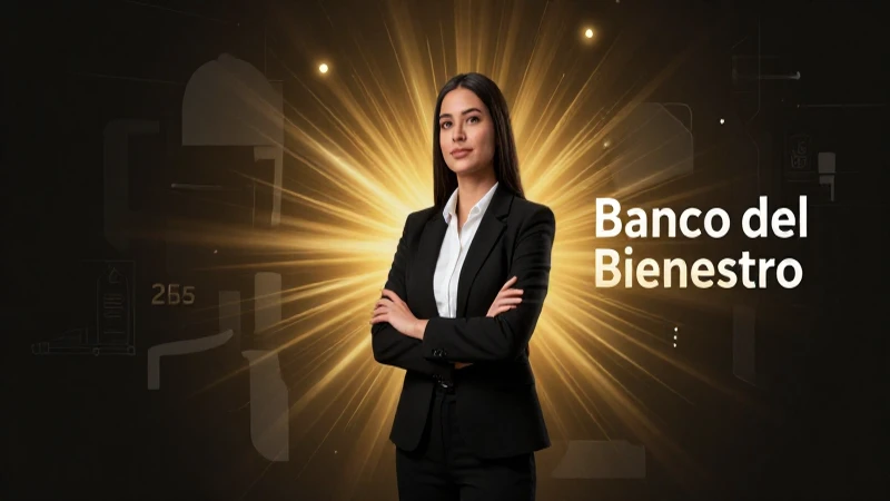Pide el préstamo en Banco del Bienestar para crecer