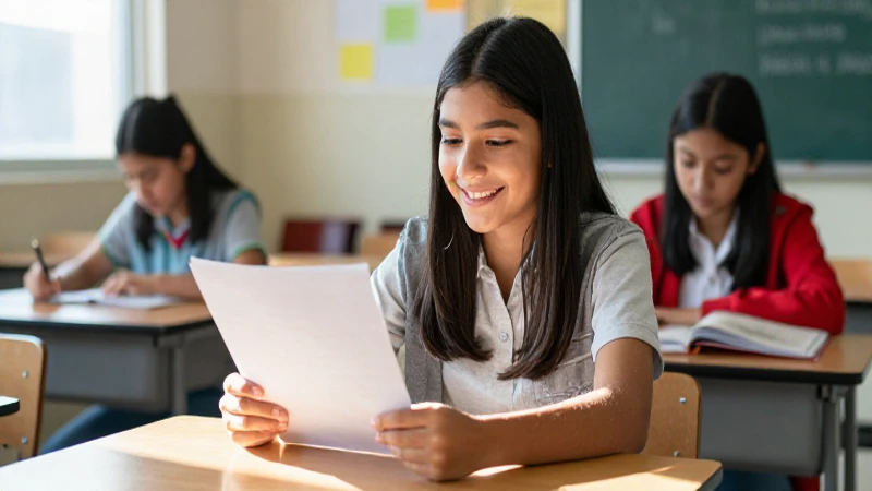 Solicita tu beca de secundaria para un futuro brillante