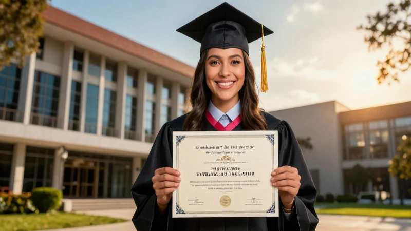 Cómo solicitar reposición del certificado de preparatoria