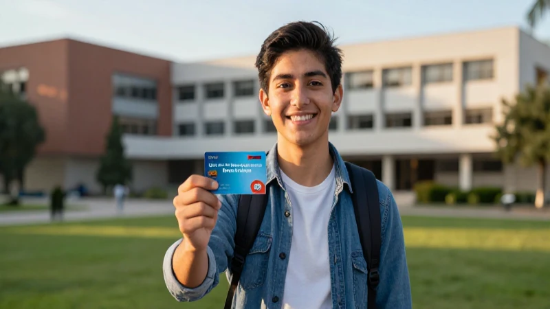 Solicita tu tarjeta de becas Benito Juárez
